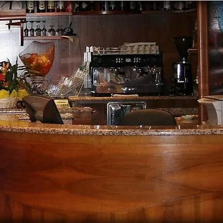 艾尔伯格阿卡奇多雷酒店 代森扎诺-德尔加达