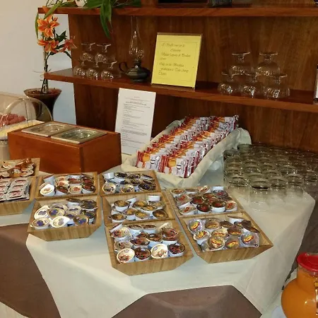 艾尔伯格阿卡奇多雷酒店 3* 代森扎诺-德尔加达